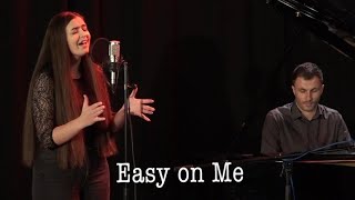 Adele Cover  Easy on Me  New Year´s Special [upl. by Moffat]