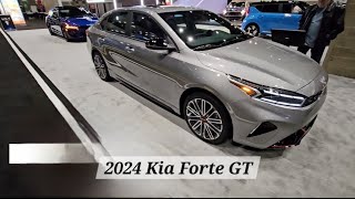 2024 Kia Forte GT [upl. by Maiah]