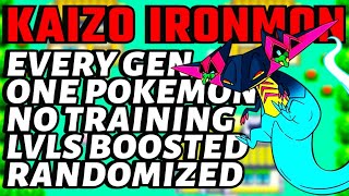 🔥WHO IS THIS MAN AND WHY IS HE SOOOO GOOD AT POKEMON🔥 MORE POKEMON EMERALD KAIZO IRONMON🔥 [upl. by Leik]