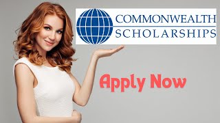 How to Apply for Commonwealth Scholarships [upl. by Ydassac]