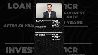 1 CR Loan vs 1 CR Investment  Loan vs Investment  Investment Against Loan  Atulya Talk [upl. by Ruy]