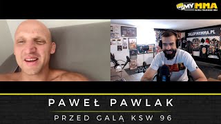 PAWEŁ PAWLAK  KSW 96  Rewanż z Damianem Janikowskim  Strzelanie z Bartosem [upl. by Donnie]