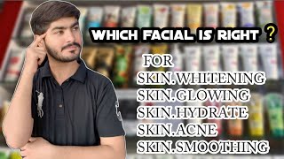 Best Result Facials in Pakistan Know in this video [upl. by Enirod]