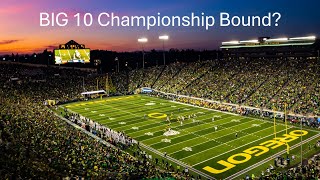 Are the Ducks Unstoppable Oregon Football 2024 Predictions [upl. by Atinaj833]