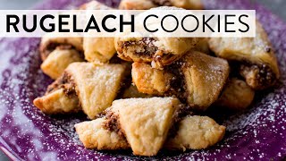 Rugelach  Sallys Baking Recipes [upl. by Sisto]