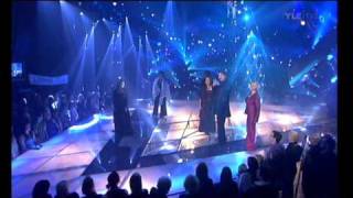 ESC 2010 FINLAND PRESELECTIONS Pentti Hietanen  Il mondo è quì [upl. by Carney]