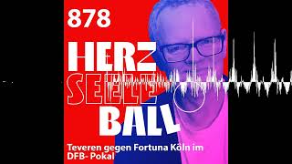 Herz • Seele • Ball • Folge 878  Herz Seele Ball  Ulli Potofskis täglicher Fußballpodcast [upl. by Werdn]