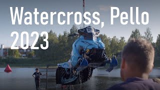 WaterCross Pello 2023 [upl. by Cheyne]