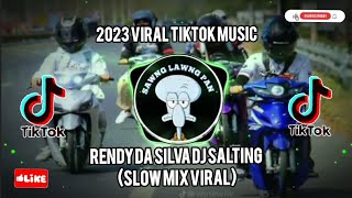 Rendy Da Silva Dj Salting Slow Mix Viral [upl. by Tegan889]