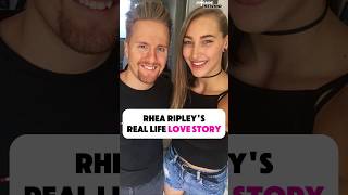 Rhea Ripleys Real Life Love Story🌺 [upl. by Eelah]