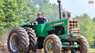 Farm Tractors Working Compilation for Kids – Learn Farm Machinery and Vehicles [upl. by Lainey]