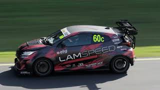 Lamspeed Racing GR Yaris with Motorsport ABS [upl. by Essyle470]