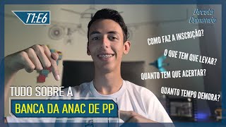 Como é a Prova Teórica da Anac e Como Se Preparar [upl. by Nylloh]