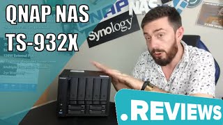 QNAP TS932PX NAS Hardware Review [upl. by Azile745]