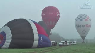 Episode One  19th FAI World Hot Air Balloon Championship [upl. by Eikcuhc]