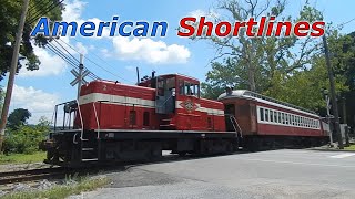 Middletown amp Hummelstown Railroad The Milk amp Honey Line  American Shortlines Ep 3 [upl. by Hardej]