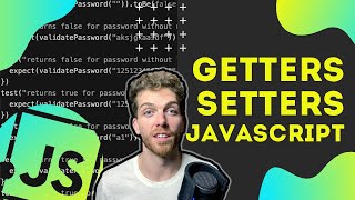 Getters and Setters in JavaScript [upl. by Alderson]