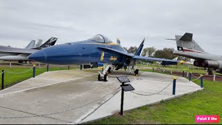 Warplanes Galore in Atwater California  Part 10 [upl. by Warford13]