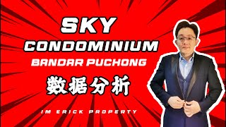 Sky Condominium Puchong【2024 房地产数据分析】Property Data Analysis  IOI Properties Developer [upl. by Lennod36]