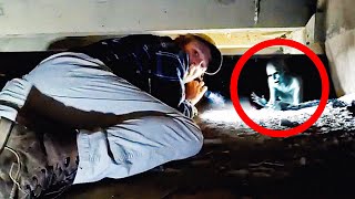 5 SCARY Ghost Videos For Full Body CHILLS [upl. by Aihsema]