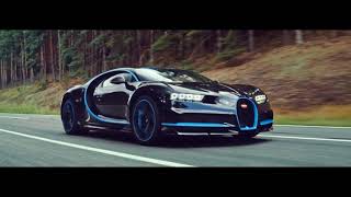 BUGATTI Chiron 04000 kmh in 42 seconds – A WORLD RECORD IAA2017 [upl. by Nirre74]