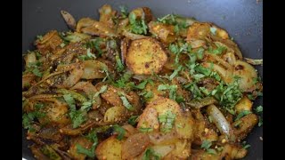 Aloo Karela Recipe  Aloo Karele Ki Sabzi  Home Made Recipes [upl. by Raoul360]