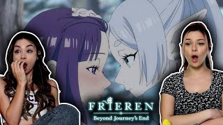 Frieren “Beyond Journeys End” Episode 17 amp 18 OPENING 2 REACTIONREVIEW [upl. by Dawaj]