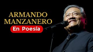 ARMANDO MANZANERO en POEMAS [upl. by Itin]