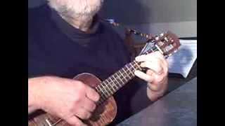 Swan Lake  Finale Theme  Tchaikovsky on Ukulele  Colin Tribe on LEHO [upl. by Brom696]