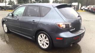 2008 Mazda 3 GS hatchback [upl. by Leblanc]