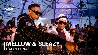 Mellow amp Sleazy  Boiler Room x Primavera Sound Barcelona x Cupra [upl. by Hassett]