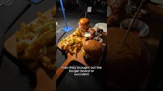 Nighttown in Cleveland has some NEW HEAT foodreview burger wings travel [upl. by Pinsky]