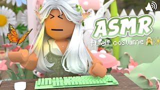 ROBLOX Tower of Hell but its KEYBOARD ASMR VERY CLICKY  35 [upl. by Avictor]