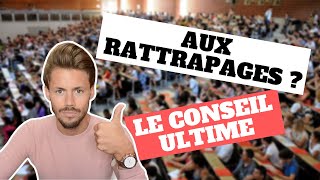 SI TU ES AUX RATTRAPAGES TU DOIS ABSOLUMENT VOIR CETTE VIDÉO MOTIVATION [upl. by Konstantin93]