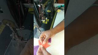 Tailoring tips 🪡🪡🪡latest latkan design stitching youtube shots subscribe [upl. by Aikkin765]