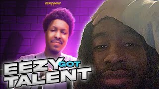 I Showed BERLEEZY amp EEZY GANG My Music Heres How It Went  EEZY GOT TALENT [upl. by Patterman]