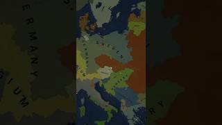 DER PRAGER FRÜHLING WIEDERHOLT SICH AGE OF HISTORY 2 shorts [upl. by Ennayrb]