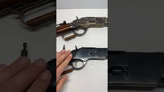 Miroku 1873 VS Uberti 1873 [upl. by Torre]