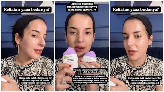 Perbedaan Facetology Triple Care Sunscreen Non Comedogenic Dan For Acne amp Oily Skin SPF 40 PA [upl. by Aroved]