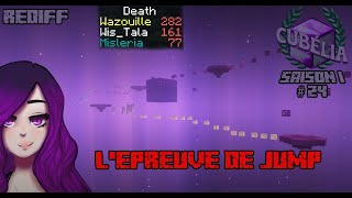 LEPREUVE FINAL EST UN CAUCHEMAR Cubélia 24 [upl. by Notled473]