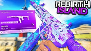 NEW SUPERI 46 LOADOUT on REBIRTH ISLAND NO COMMENTARY GAMEPLAY [upl. by Joab]