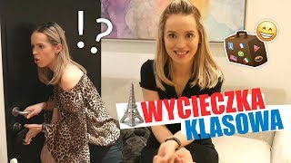 MATKA VS CÓRKA  WYCIECZKA KLASOWA🇫🇷 🗼🥐  Światopoblond [upl. by Tracy]