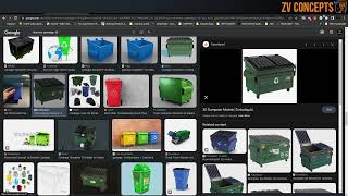 learn 3ds max for beginners  Overview of 3d and its workspace  Lecture 5 [upl. by Noillid]