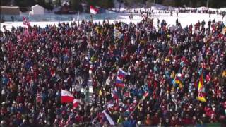 Biathlon Women 15KM Individual Complete Event  Vancouver 2010 [upl. by Ocimad]