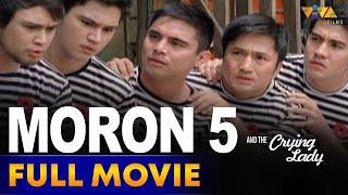 Moron 5 Full Movie HD  Billy Crawford Luis Manzano Marvin Agustin Dj Durano John Lapus [upl. by Meihar]