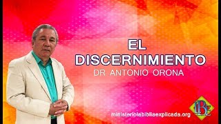 EL DISCERNIMIENTO  1 HR [upl. by Fritz]