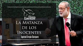 La Matanza de los Inocentes  Apóstol Sergio Enríquez  Visita Apostólica Denver [upl. by Nereen]