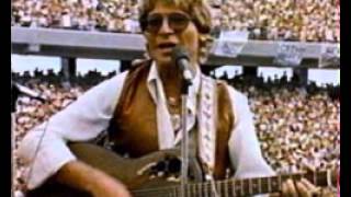 Country RoadsJohn Denver WVU 1980 Full Song [upl. by Peyton727]