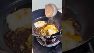 排骨蝦蝦飯  在家做便當當然要雙主菜啊 食譜 cooking 不想上班來做菜 簡易食譜 cookingfood 美食 烹饪 foodpreparation delicious [upl. by Agostino]