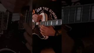 GHOST “If you have a Ghosts” guitar SOLO [upl. by Gordie]